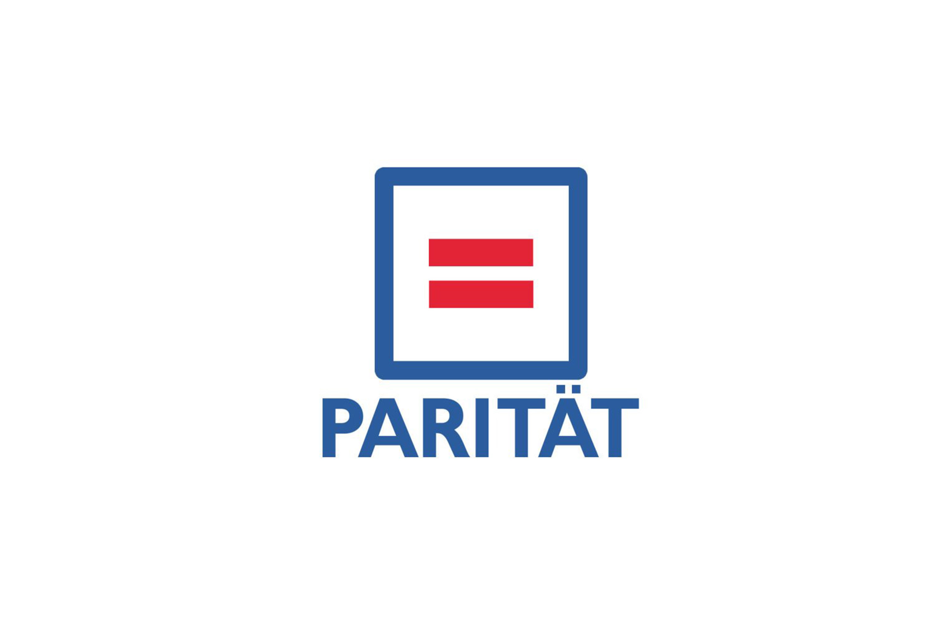 Parität LOGO.