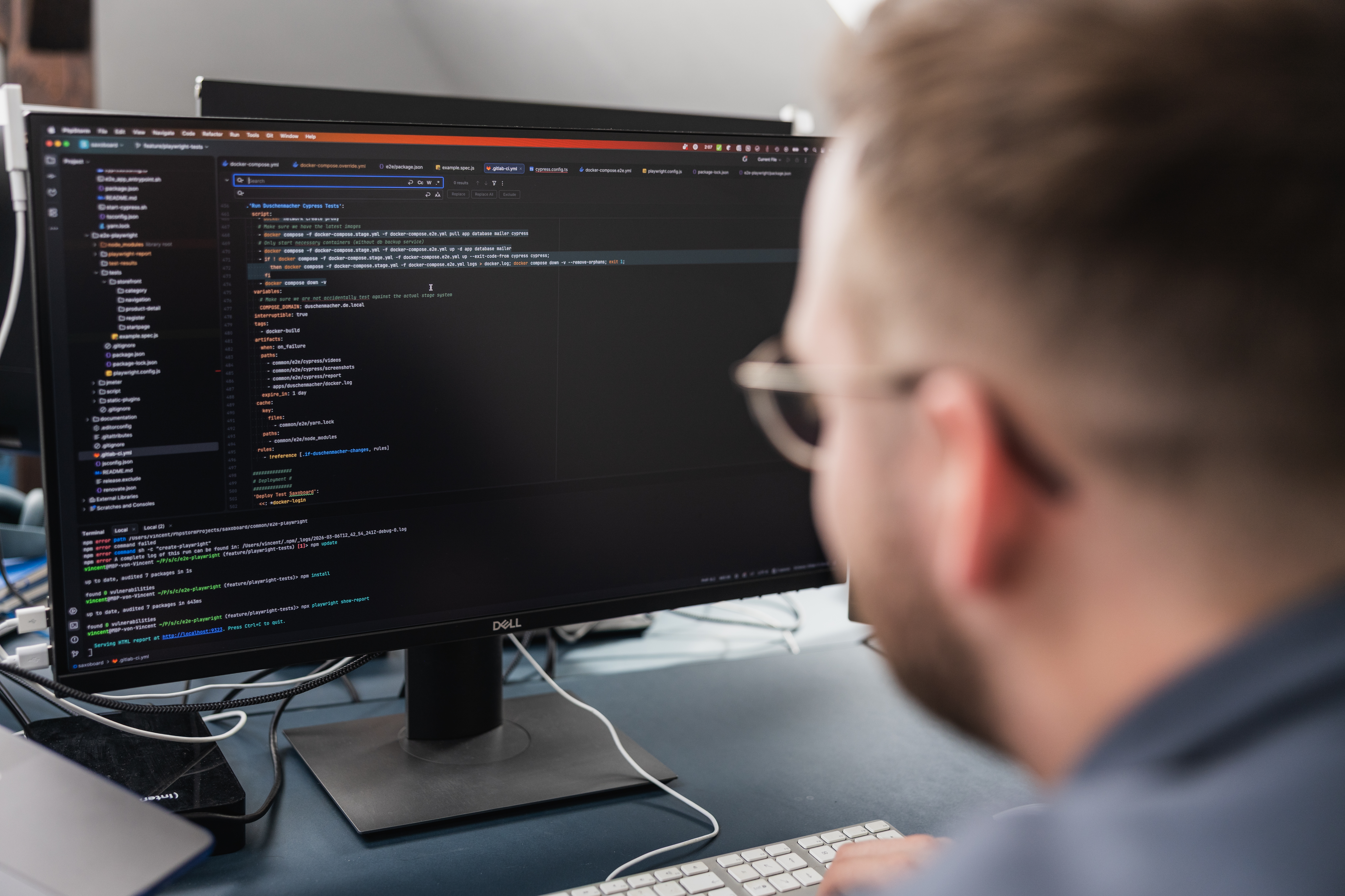 Individuelle Software-Entwicklung