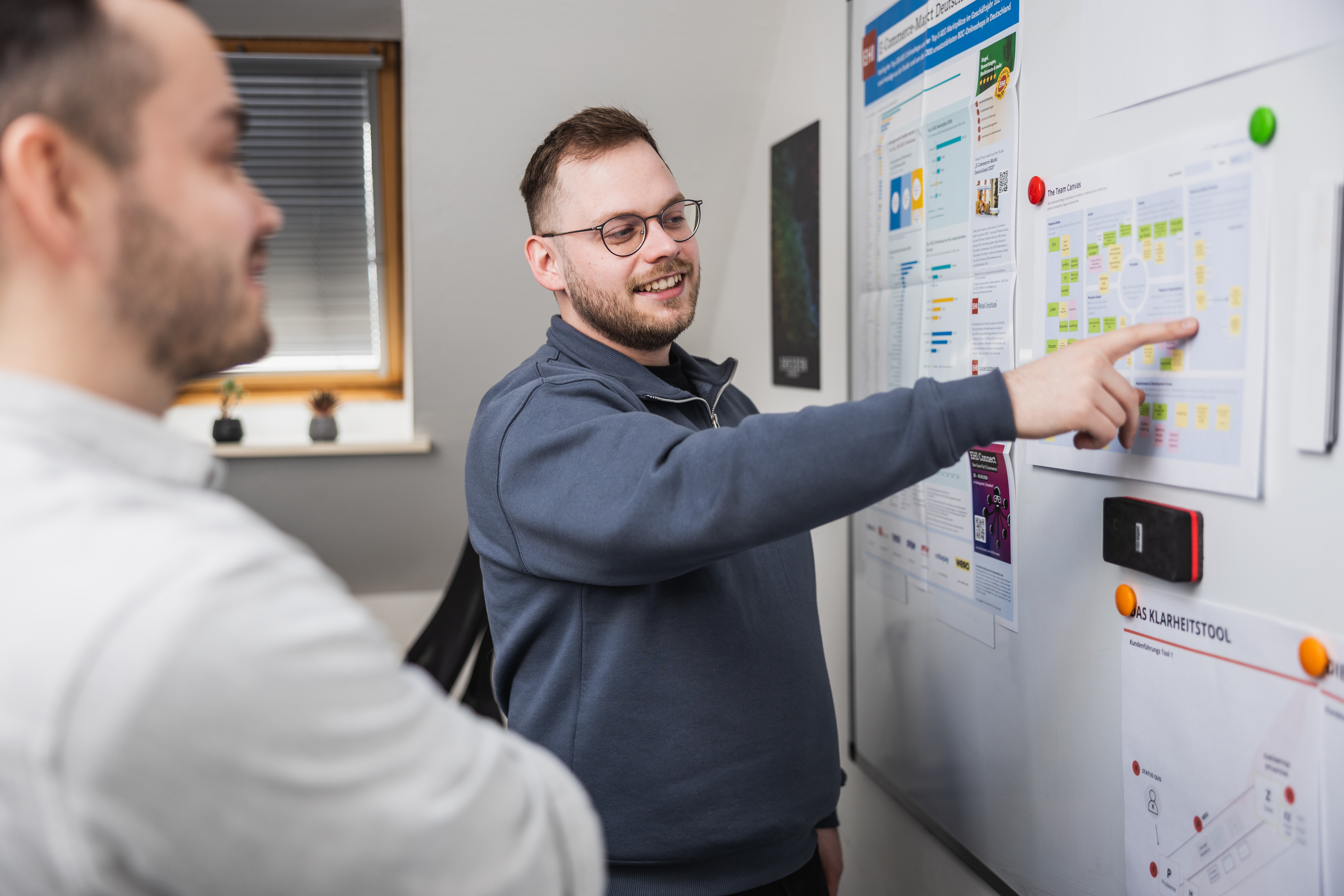 Strategischer Workshop mit ujamii